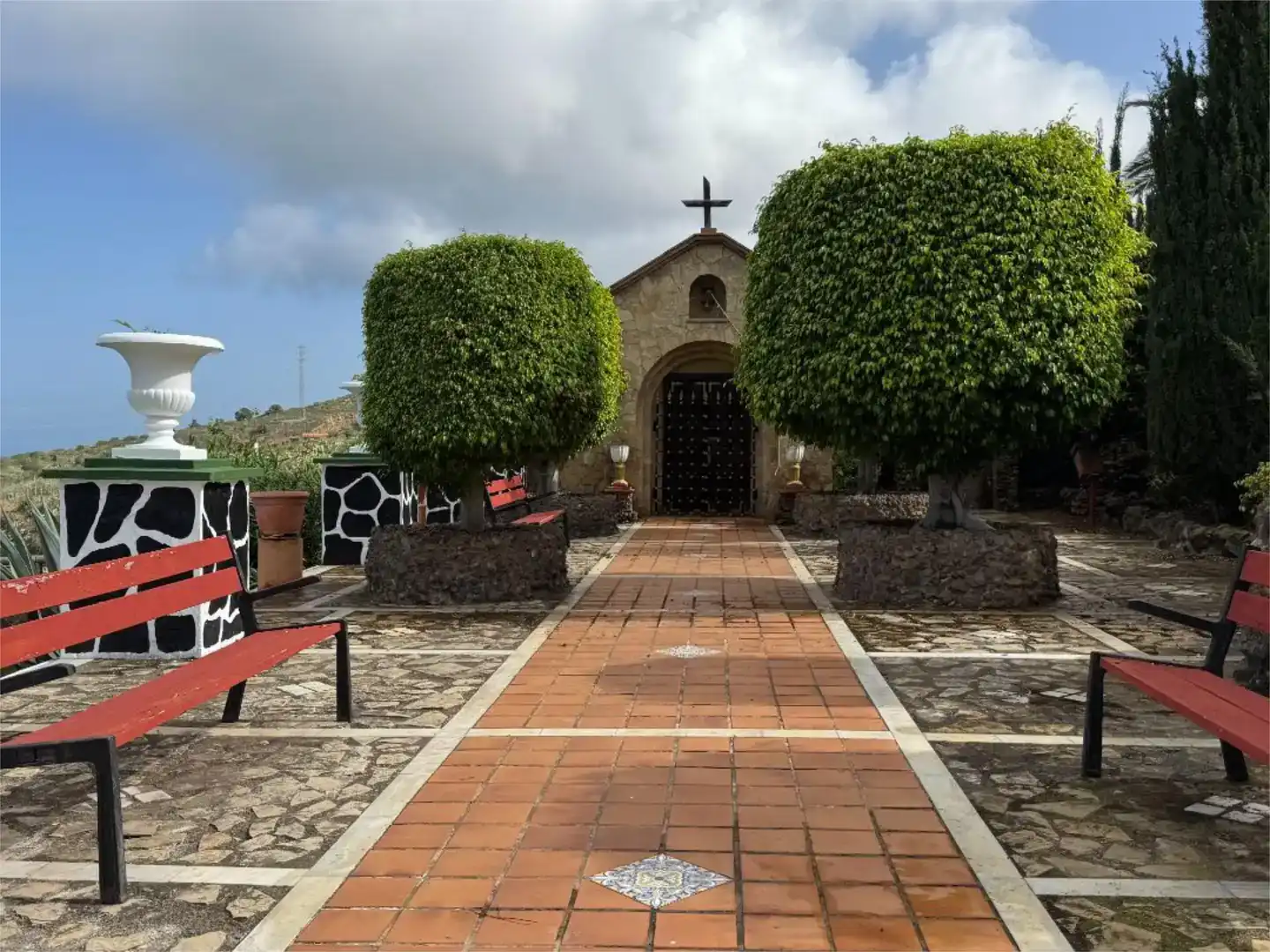 Finca rústica en venda en San Juan de la Rambla