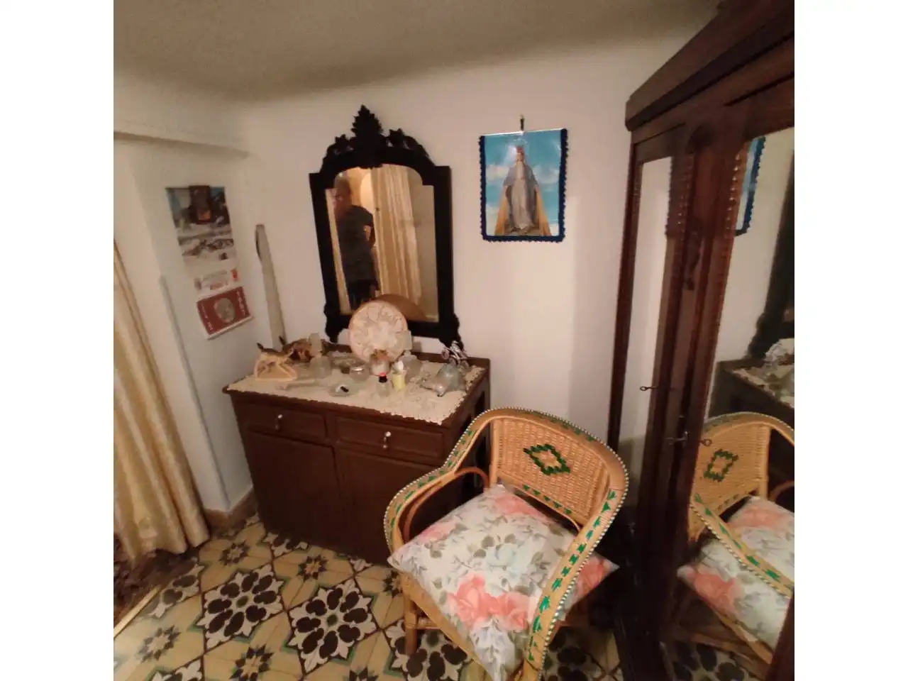 Dormitori de Casa adosada en venda en Pinilla del Valle