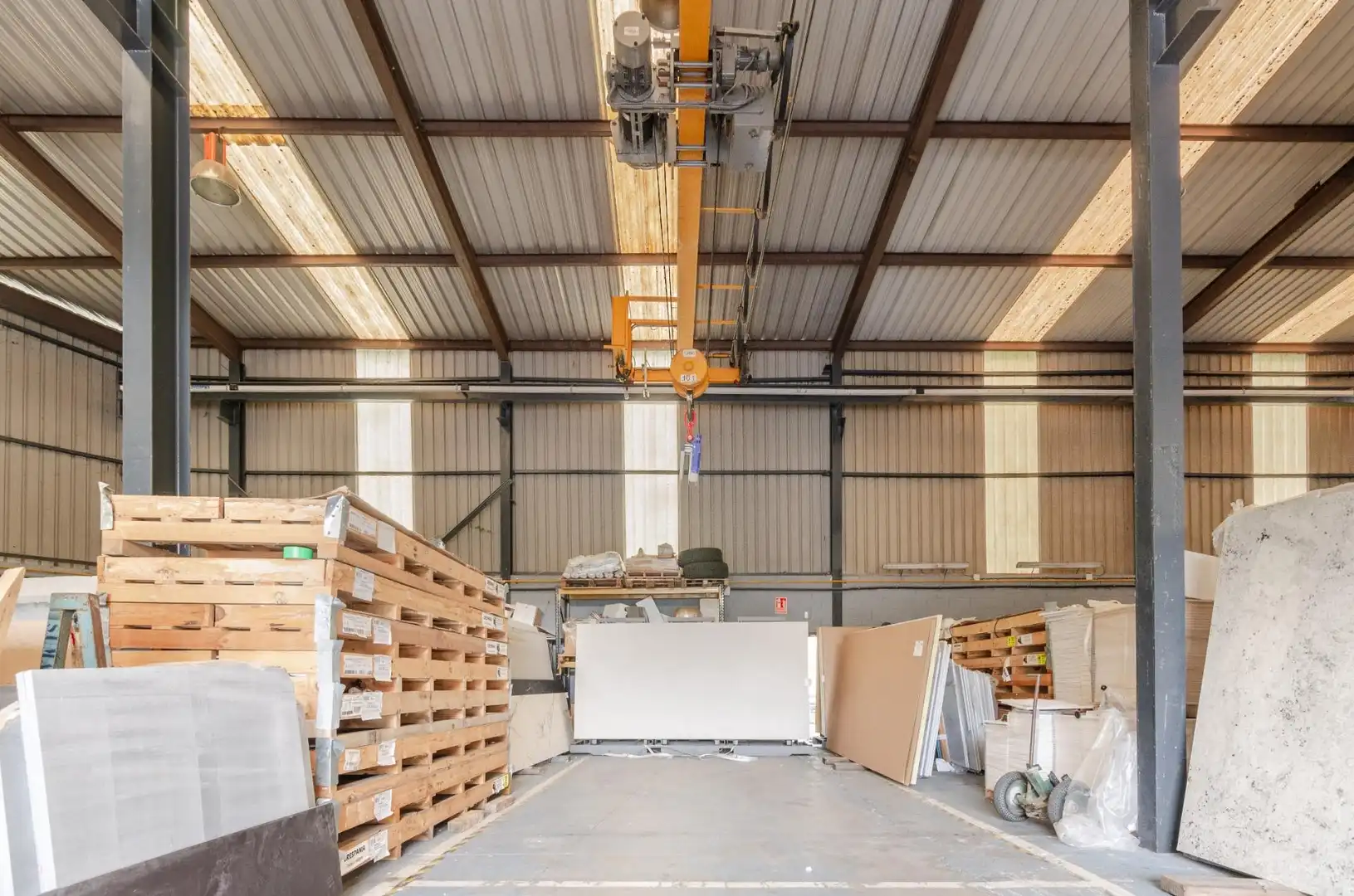 Nau industrial en venda en Mieres (Asturias)