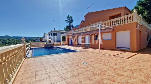 Foto 4 de Casa o chalet en venta en Calle Ginjol, El Montgó, Dénia