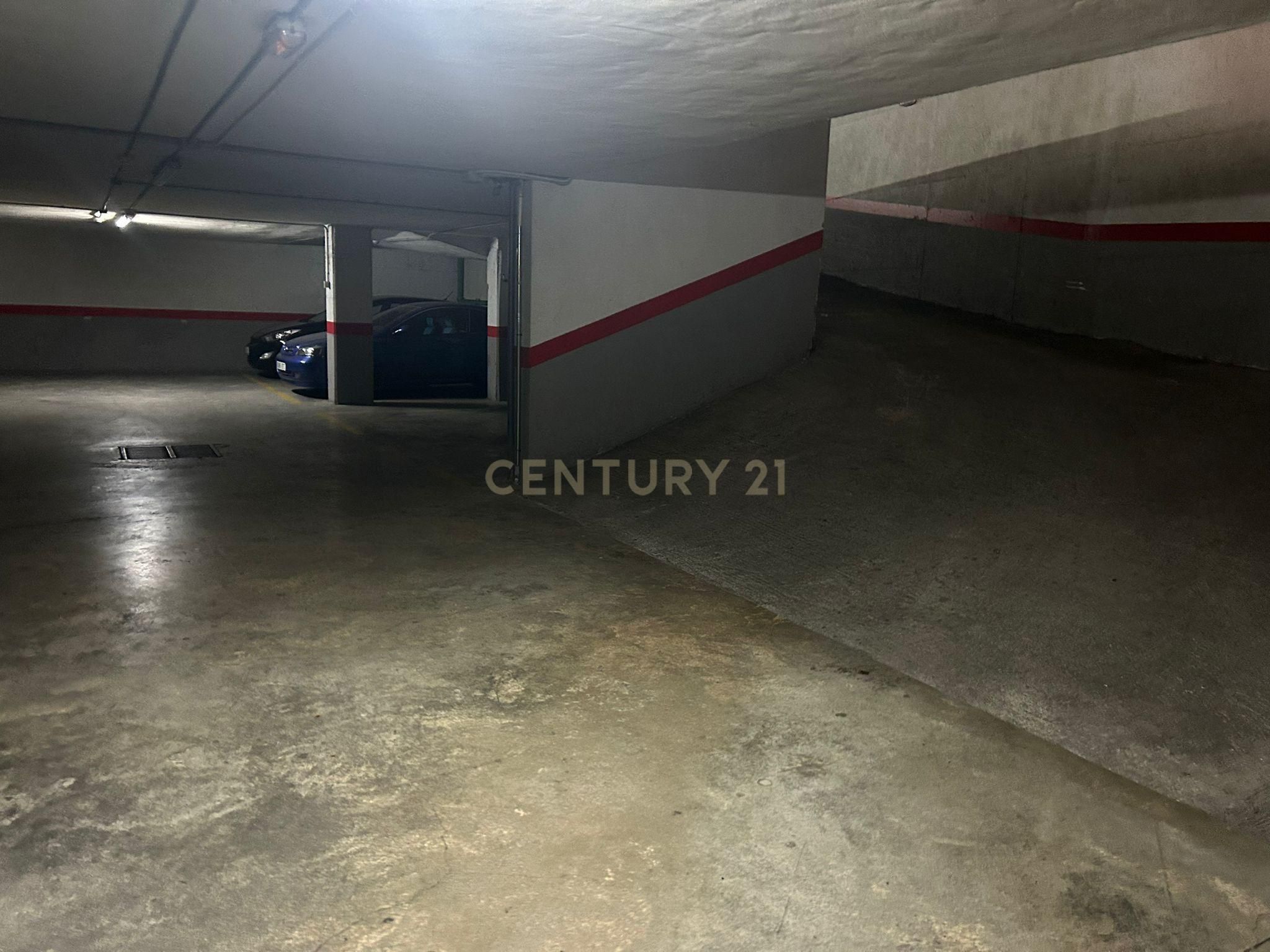 Parking of Garage for sale in Calpe / Calp