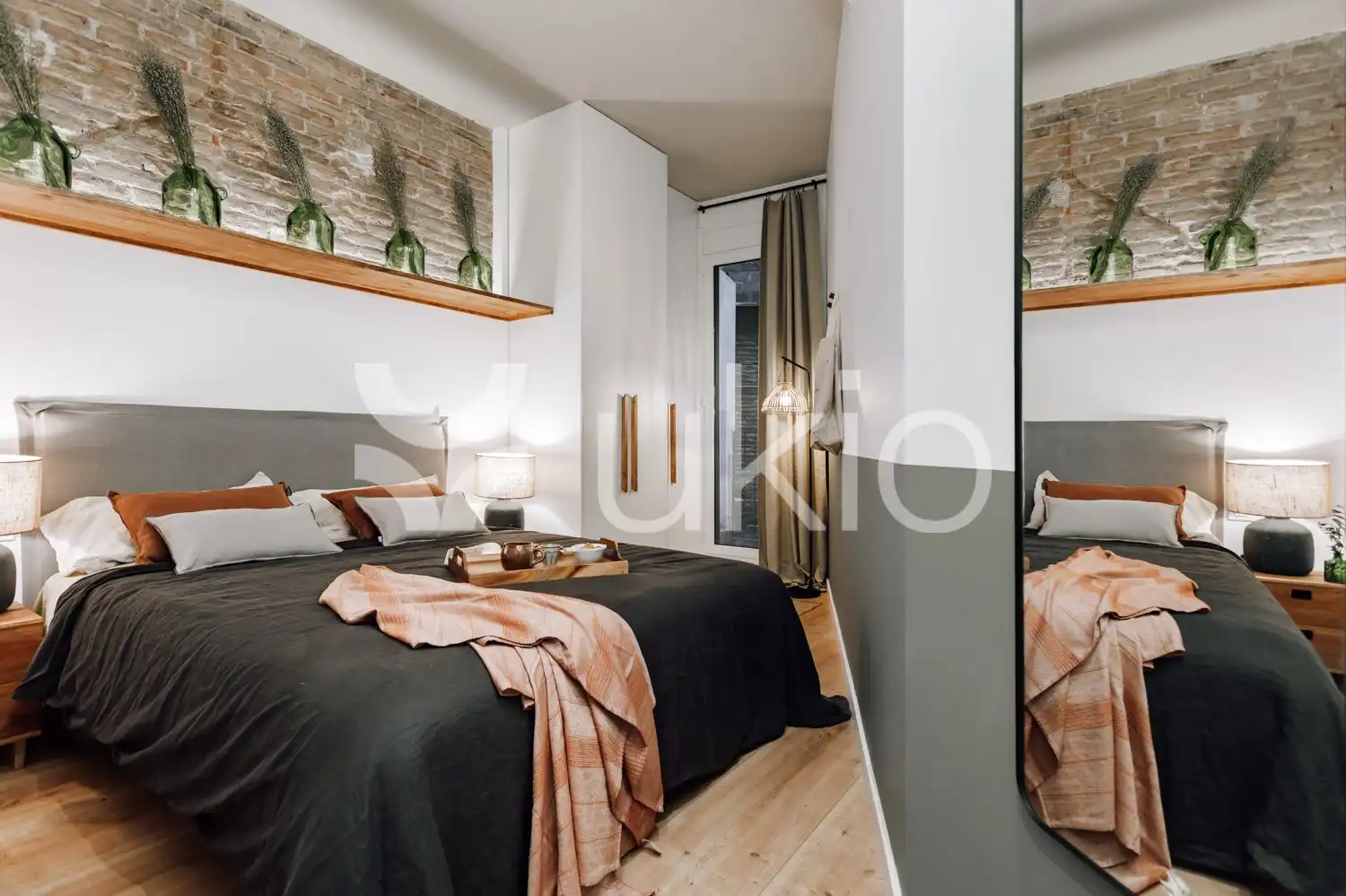 Appartement compact avec terrasse à louer à Carrer de Tamarit, imagen 16