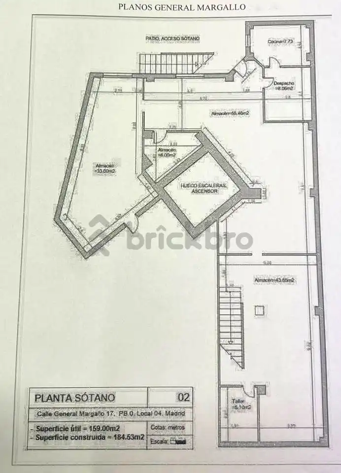 Local en venta en Madrid con Aire acondicionado