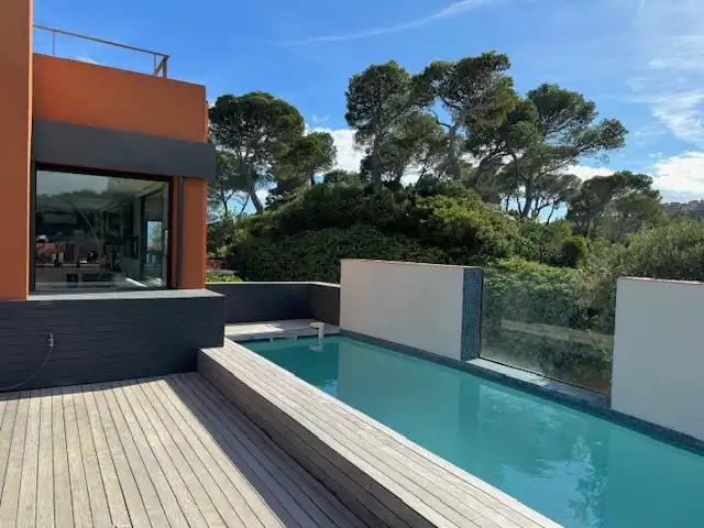 Detached house with pool for sale in Aiguafreda - Sa Tuna, imagen 5