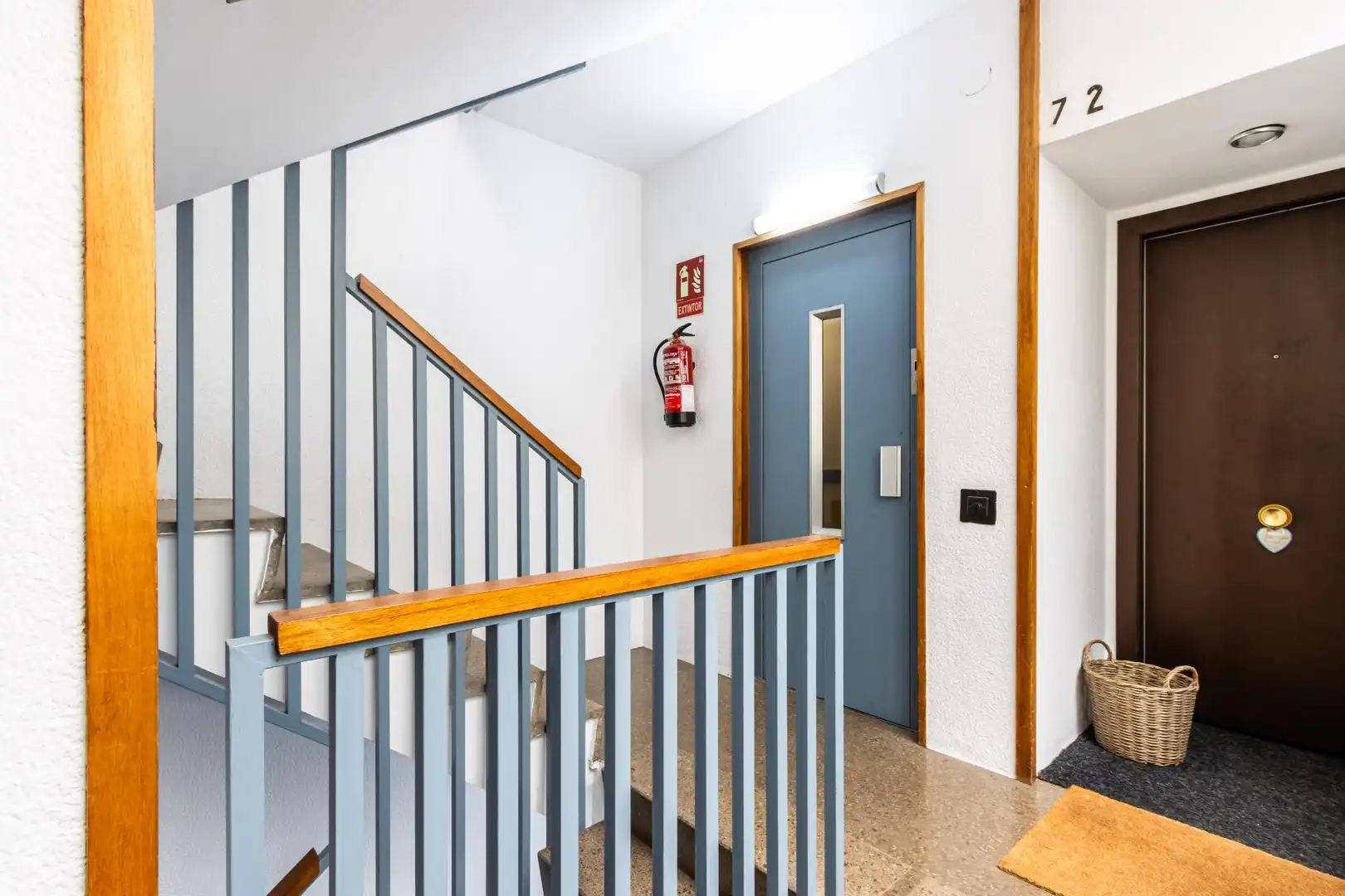 Attic for sale in Sabadell  with Air Conditioner, Heating and Parquet flooring