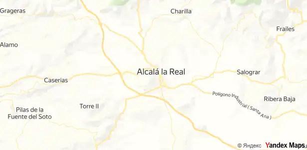 Pis en venda en Alcalá la Real, Jaén