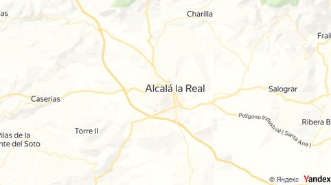 Foto 2 de Piso en venta en Alcalá la Real, Jaén