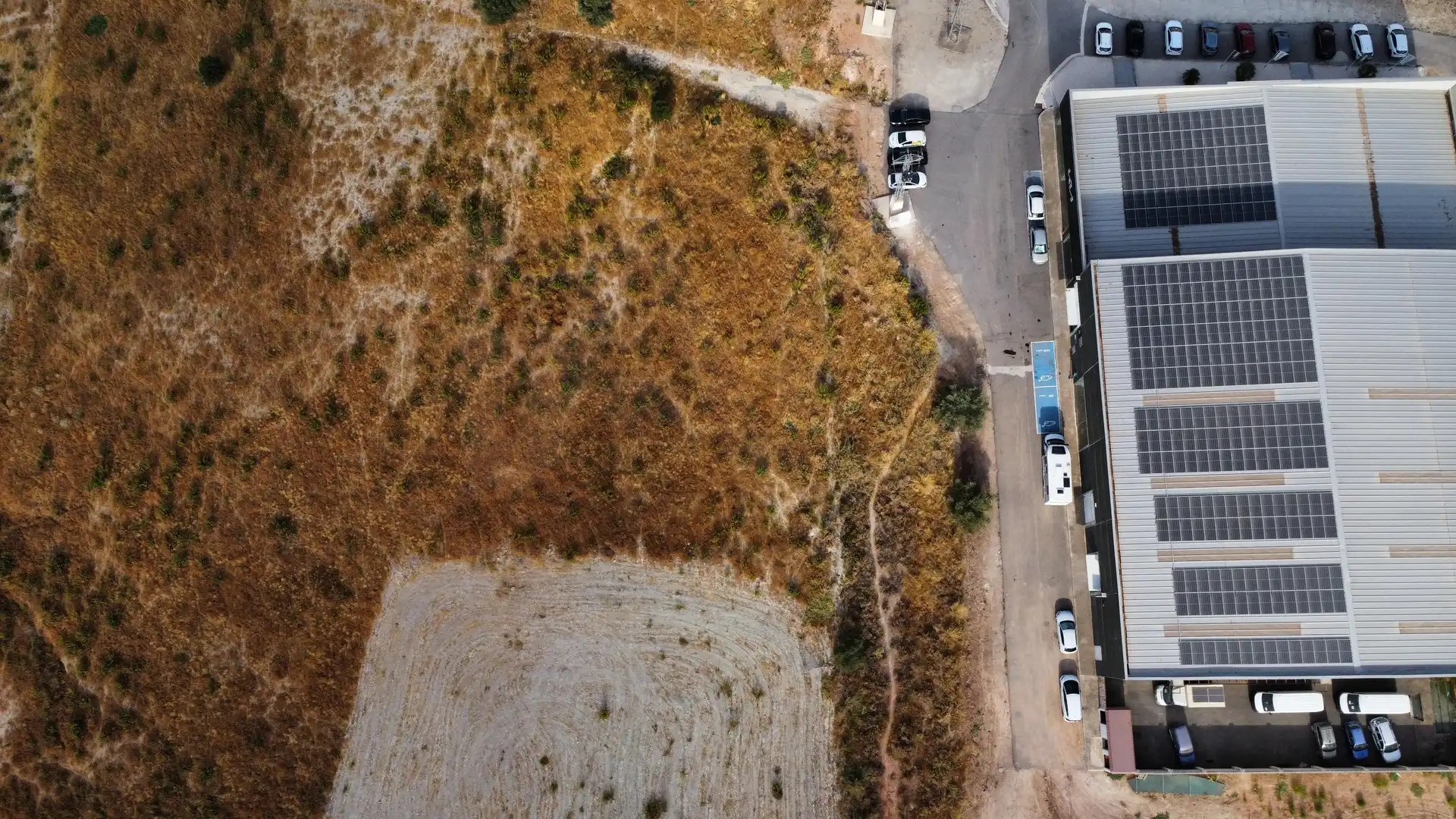 Terreny residencial en venda a Las Vegas - Campoaras, imagen 4