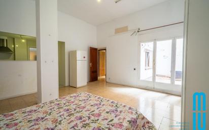 Bedroom of Flat for sale in Badalona  with Terrace and Balcony
