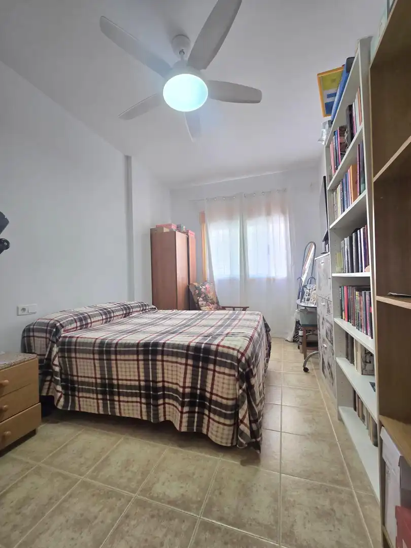 Bedroom of Ground floor for sale in Murcia  with Air Conditioner and Storage room
