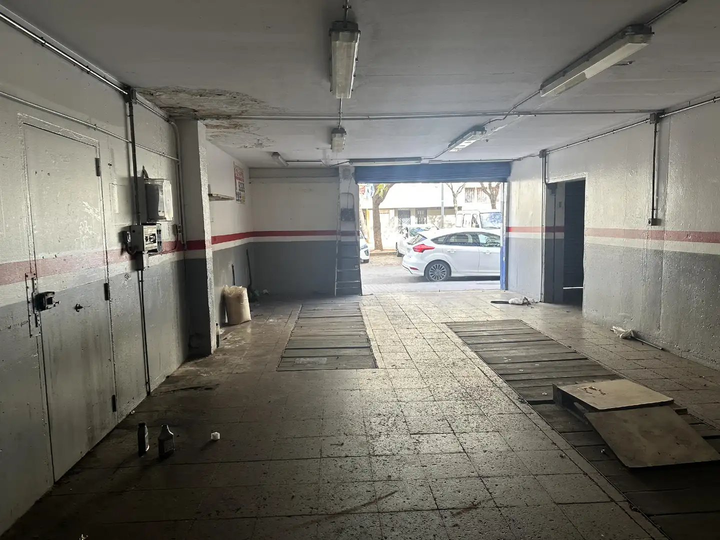 Parking of Industrial buildings for sale in Sant Adrià de Besòs