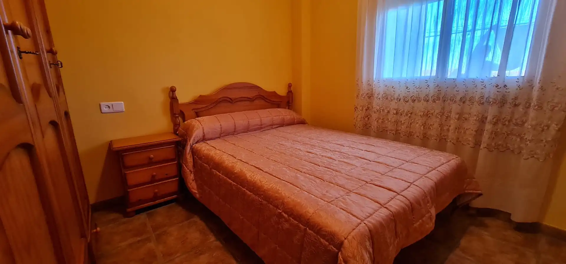 Habitación de Casa o chalet en venta en Belalcázar con Aire acondicionado, Terraza y Amueblado