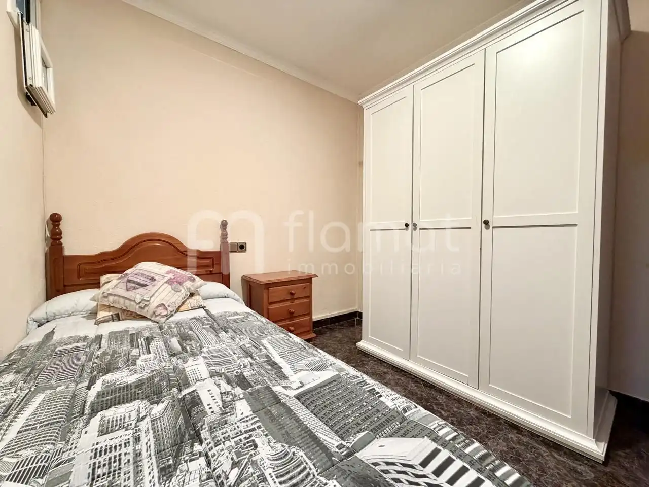 Schlafzimmer von Wohnung zum Verkauf in Malgrat de Mar