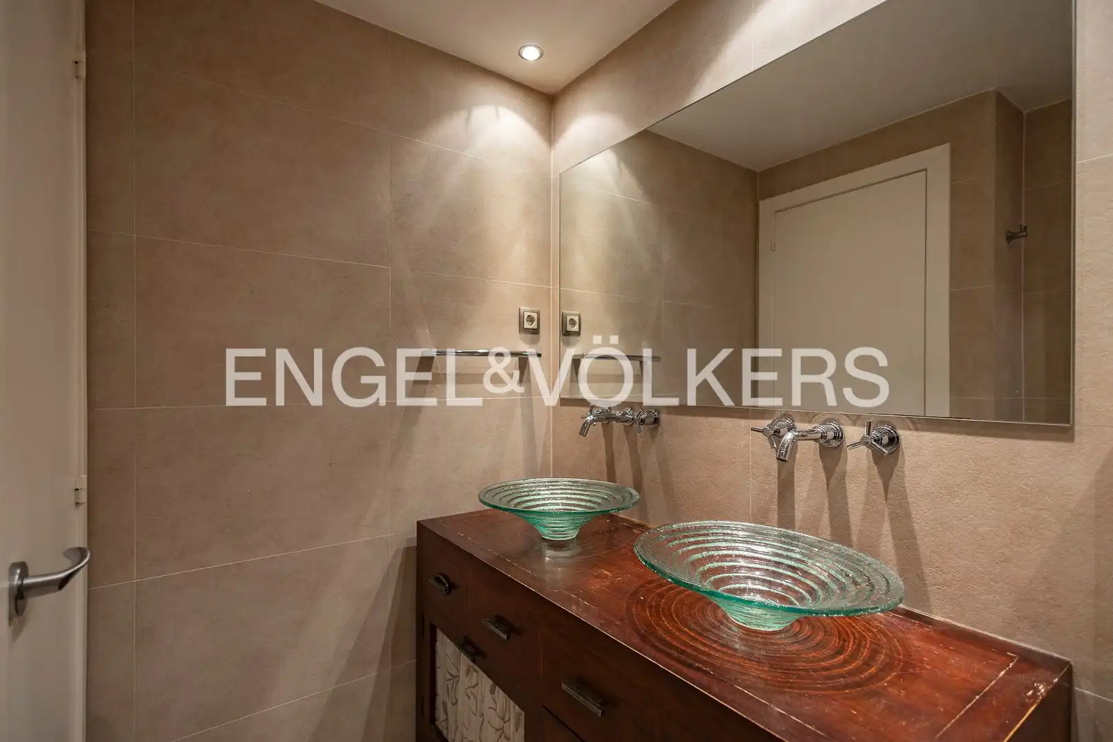 Bathroom of Houses for sale in Sant Feliu de Llobregat  with Heating, Private garden and Terrace