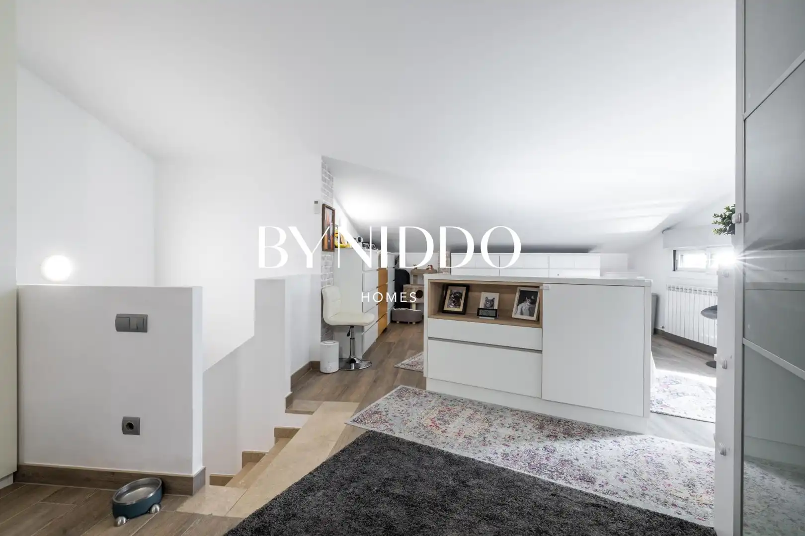Dormitori de Dúplex en venda en Terrassa amb Aire condicionat, Calefacció i Parquet