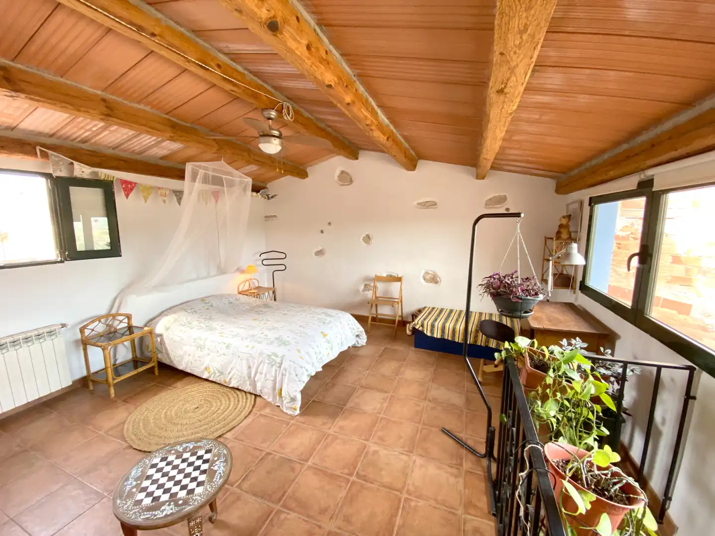 Casa amb terrassa en venda a Ulldecona