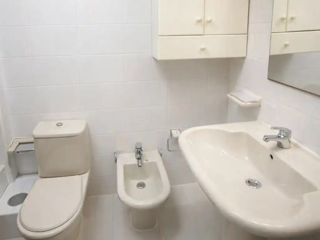Bany de Pis en venda en Málaga Capital amb Terrassa i Balcó