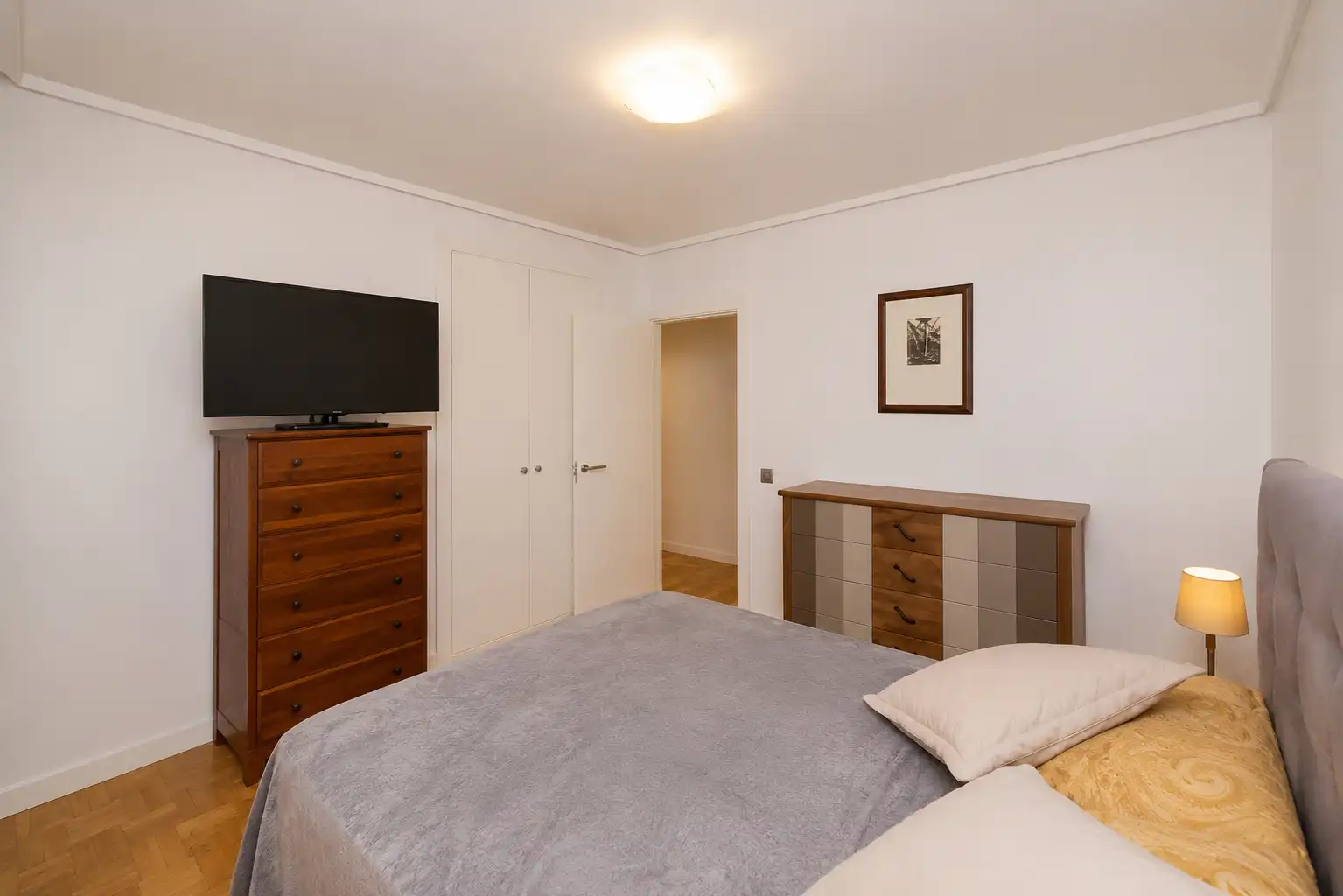 Habitación de Piso en venta en Pozuelo de Alarcón con Aire acondicionado, Calefacción y Jardín privado