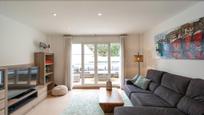 Living room of Single-family semi-detached for sale in Palafrugell  with Air Conditioner, Heating and Terrace