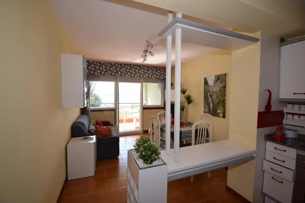 Bedroom of Duplexes for sale in Miño  with Heating, Terrace and Storage room