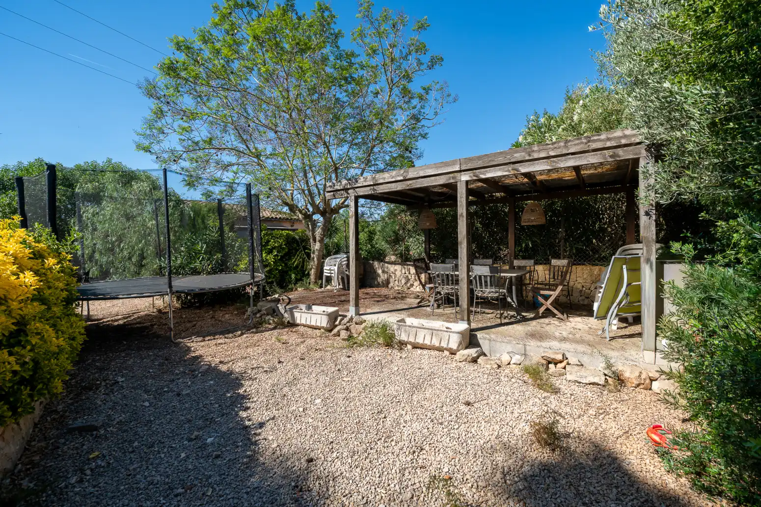 Terrace of Houses for sale in Algaida  with Air Conditioner, Heating and Private garden