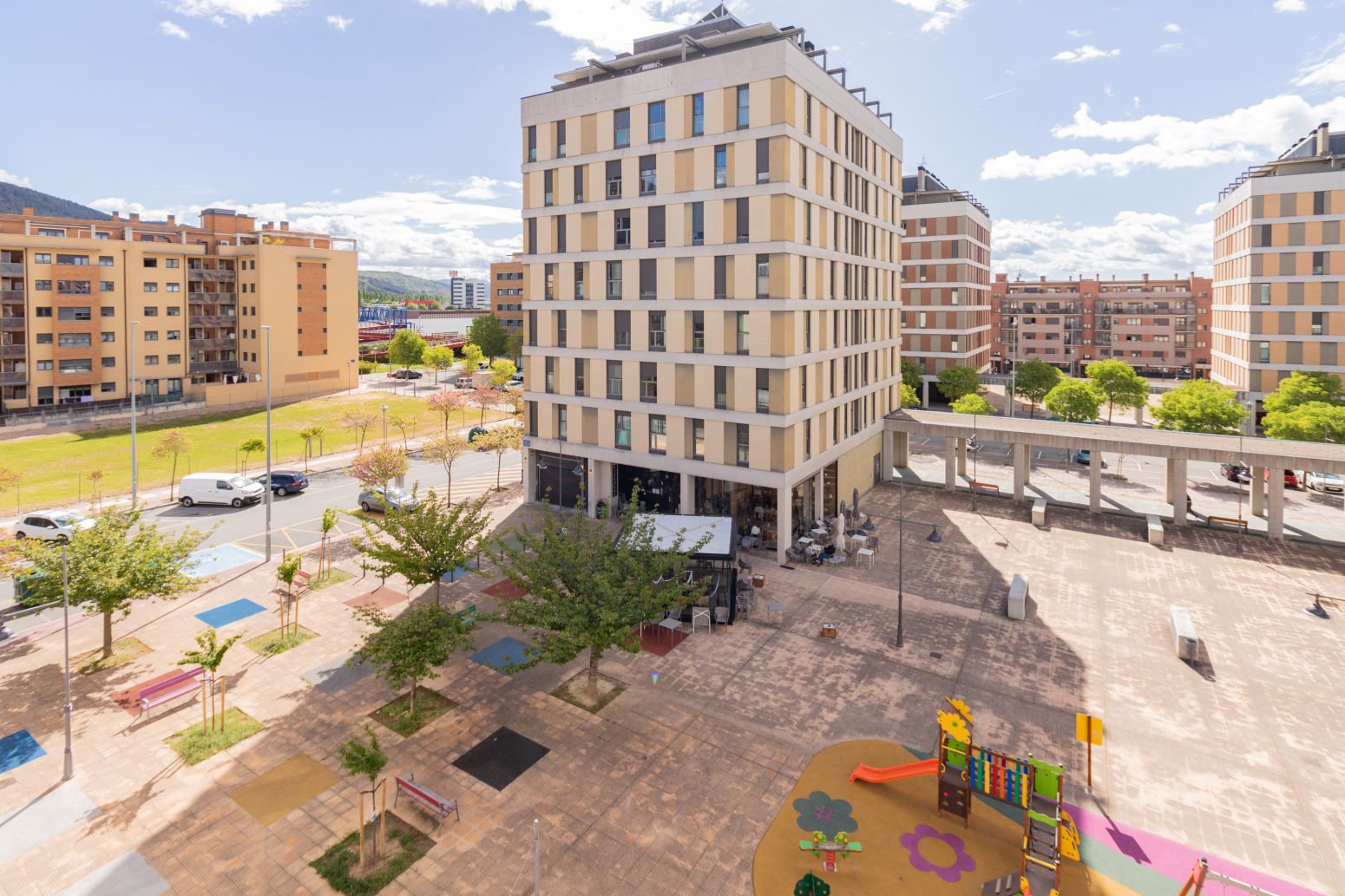 Attic for sale in Artica - CALLE MARGARITA DE NAVARRA, 4, Nuevo Artica