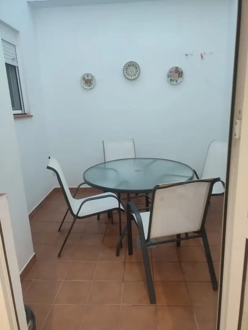 Terrace of Apartments for rent in Conil de la Frontera  with Air Conditioner and Heating