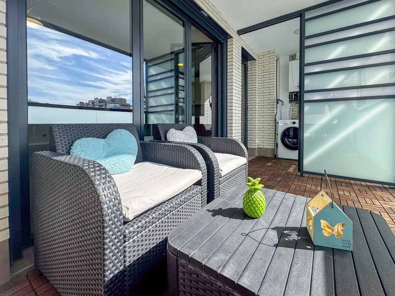Flat with pool to rent in Calle EDUARDO GALEANO, imagen 2