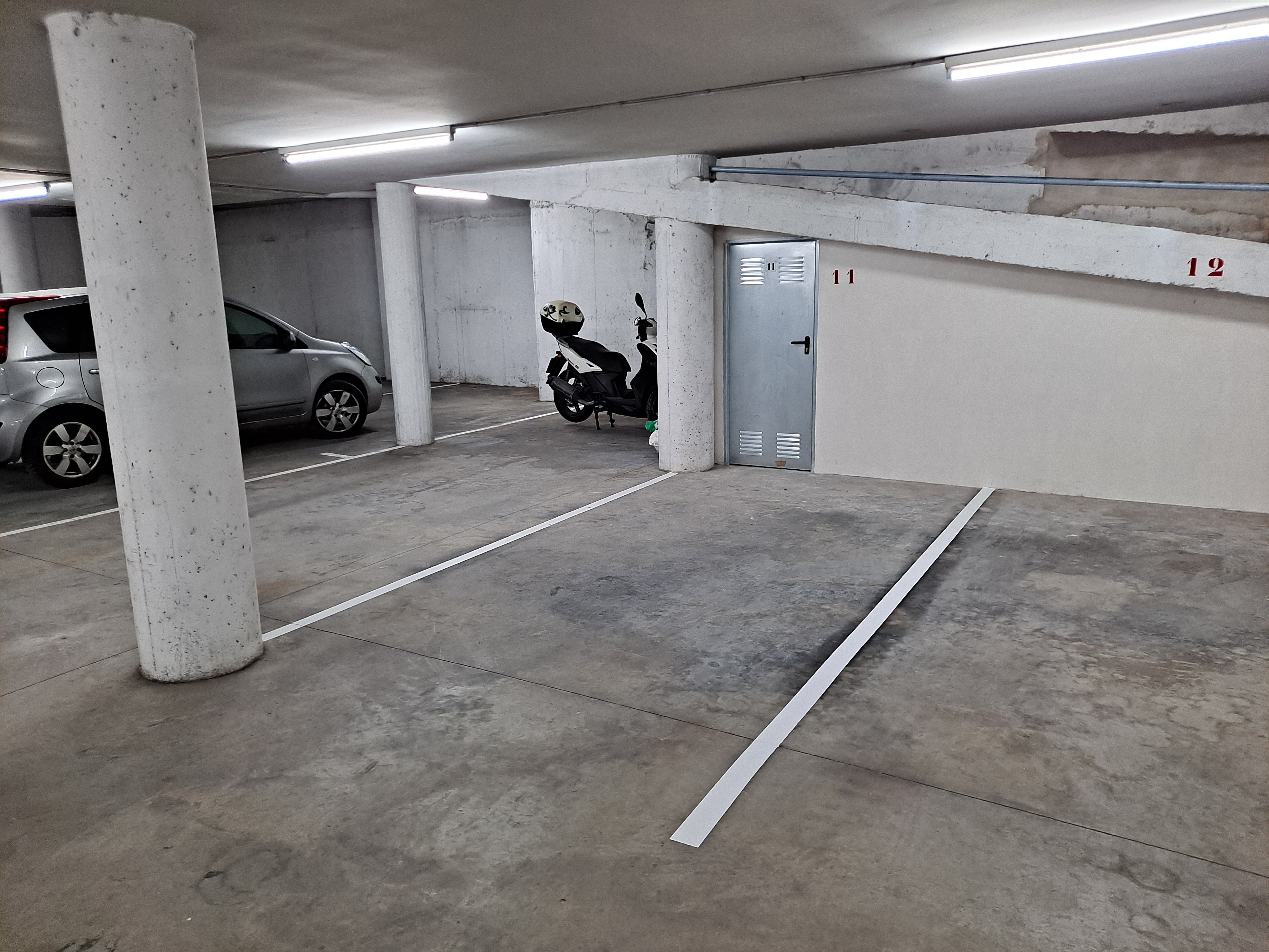 Aparcament de Garatge de lloguer en Berga