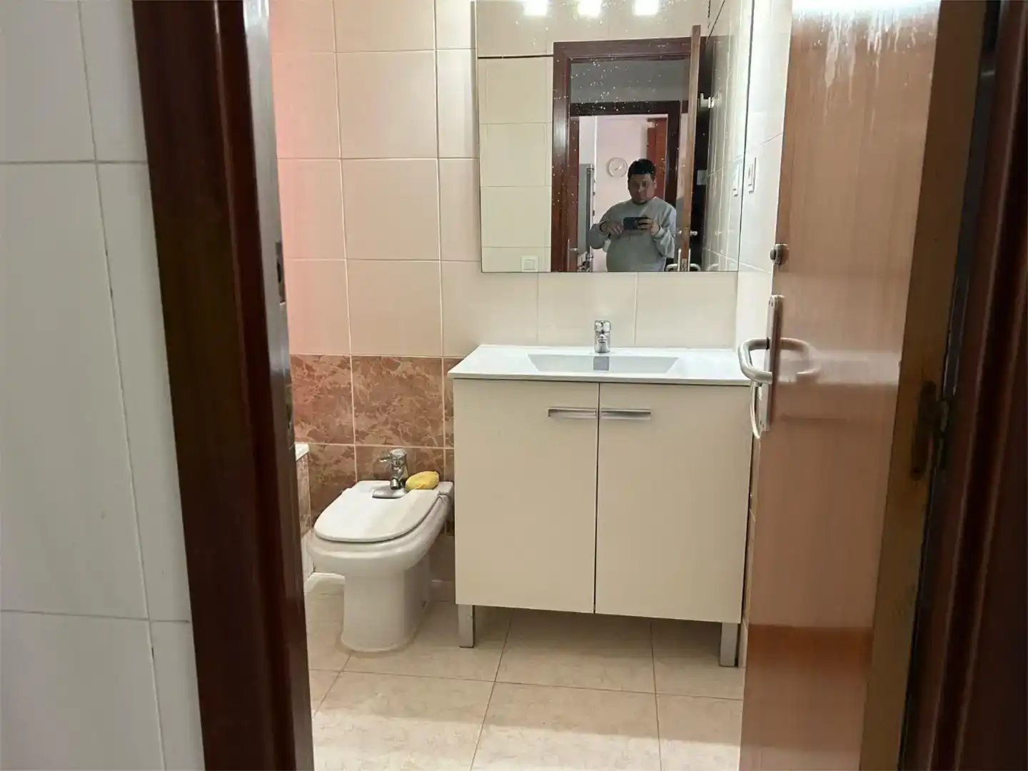 Bany de Apartament en venda en Alpicat