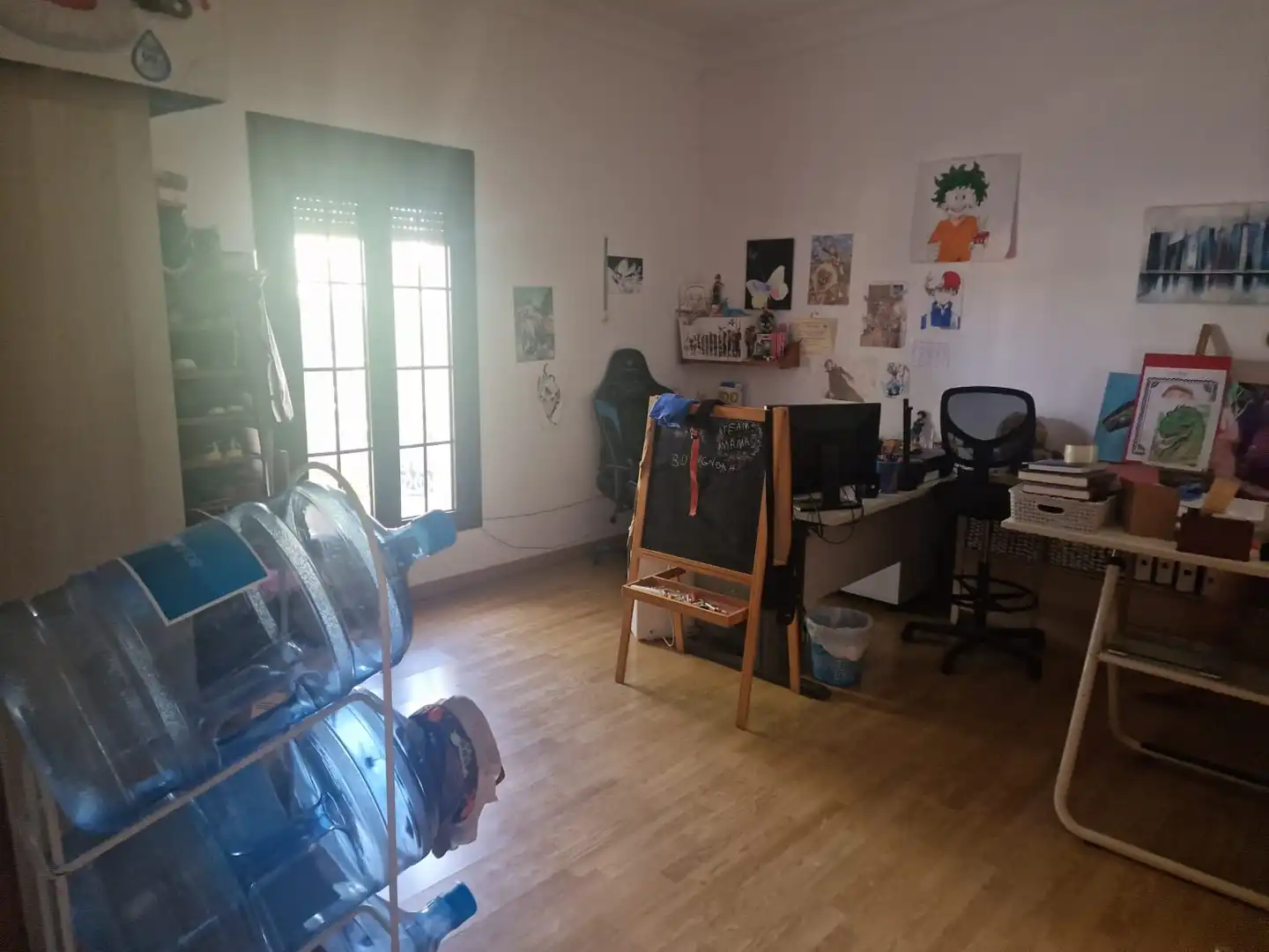 Casa o chalet en venta en Sevilla con Aire acondicionado, Jardín privado y Terraza