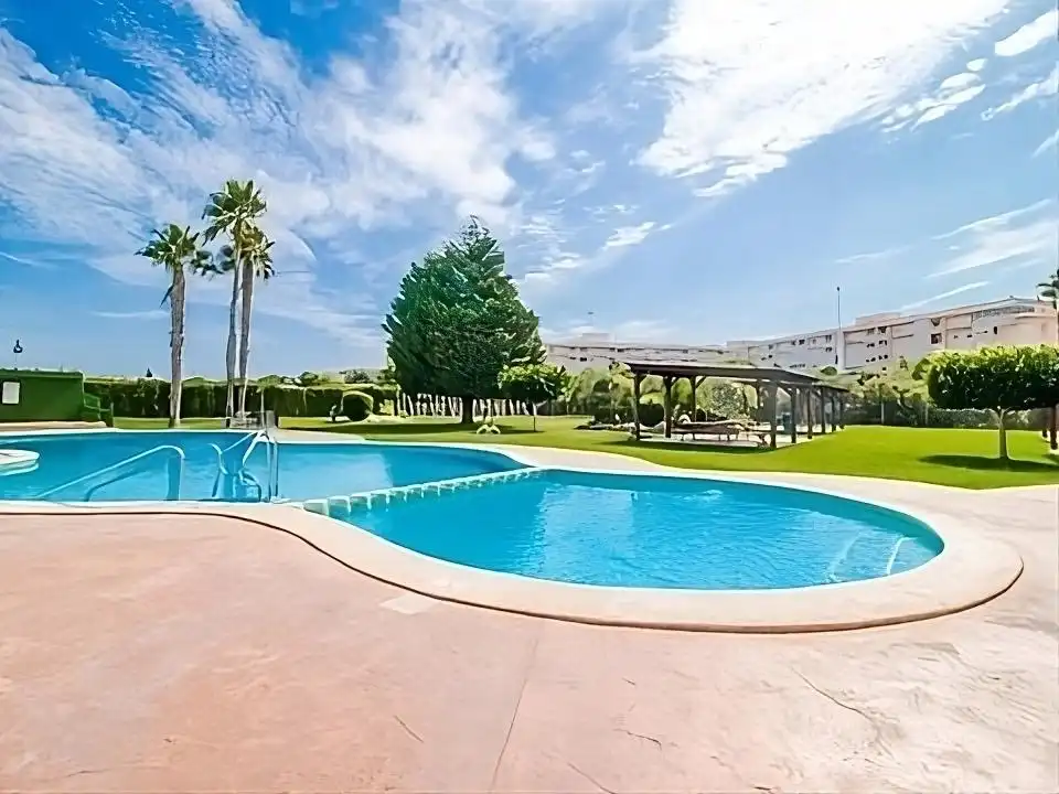 Swimming pool of Houses for sale in Torrevieja  with Terrace, Furnished and Community pool