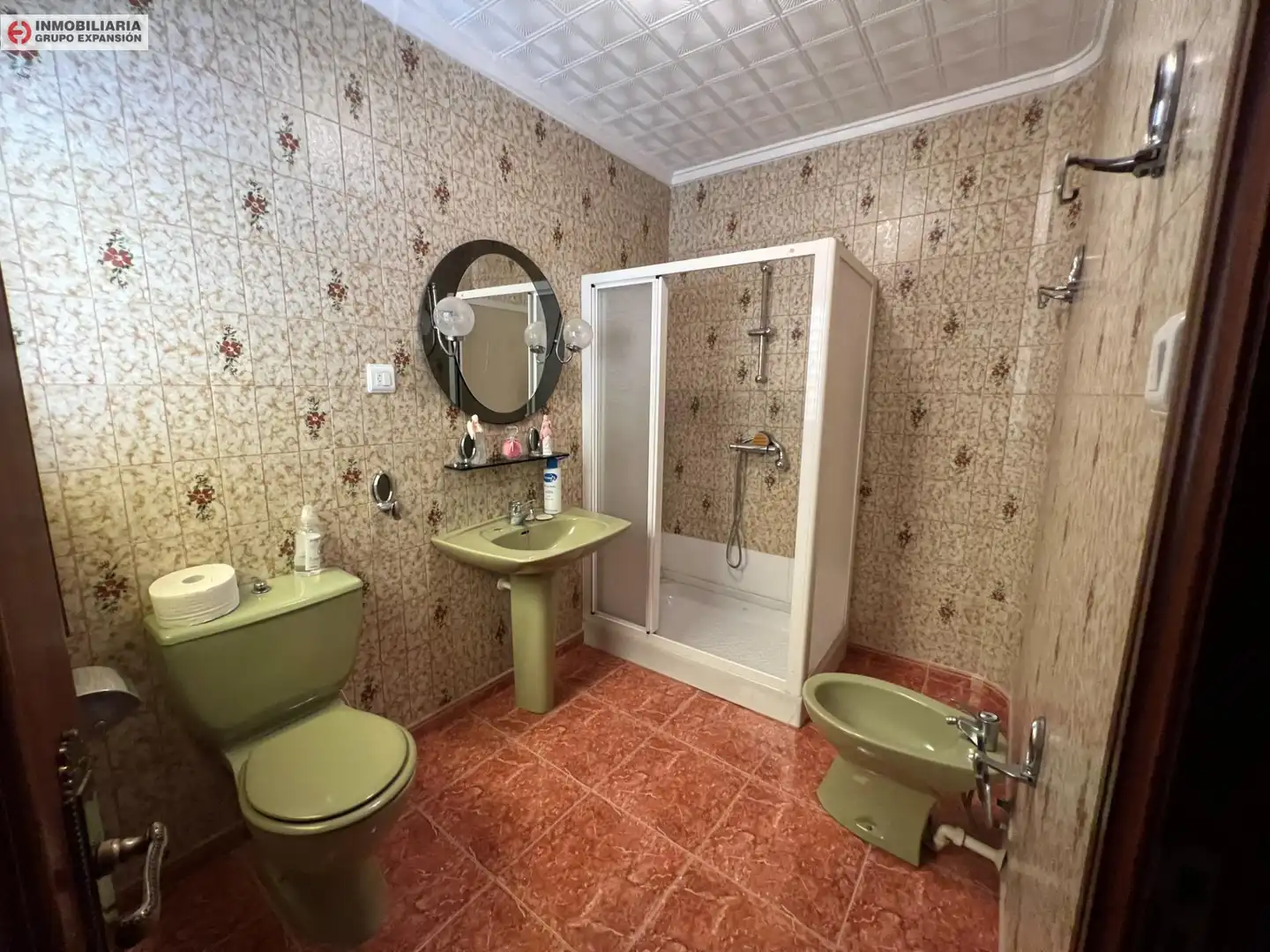 Bathroom of Houses for sale in Aspe  with Air Conditioner, Heating and Terrace
