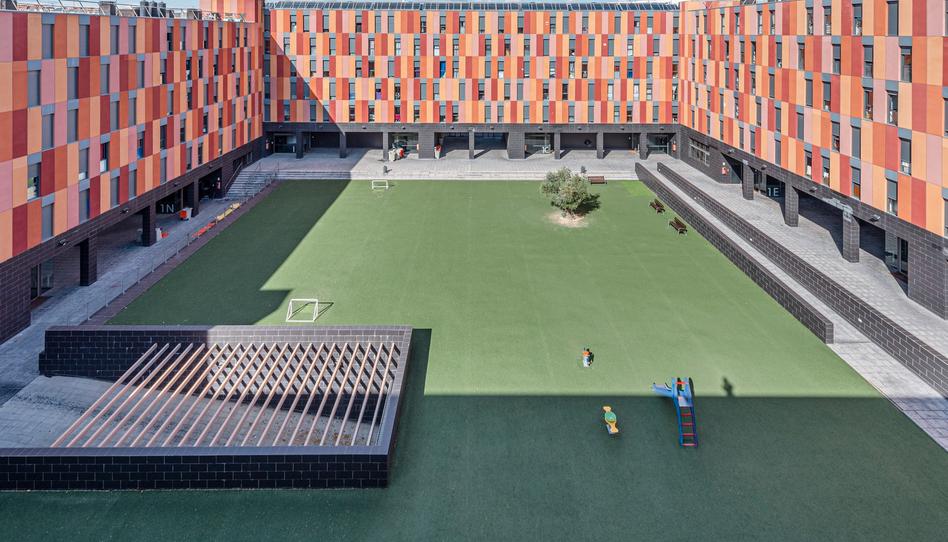 Photo 1 of Flat to rent in Bulevar de la Naturaleza, 1, Ensanche de Vallecas - La Gavia, Madrid