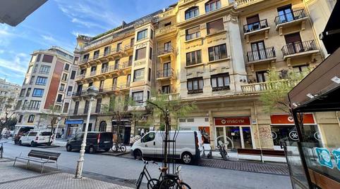 Foto 2 de Piso en venta en Gros, Donostia - San Sebastián