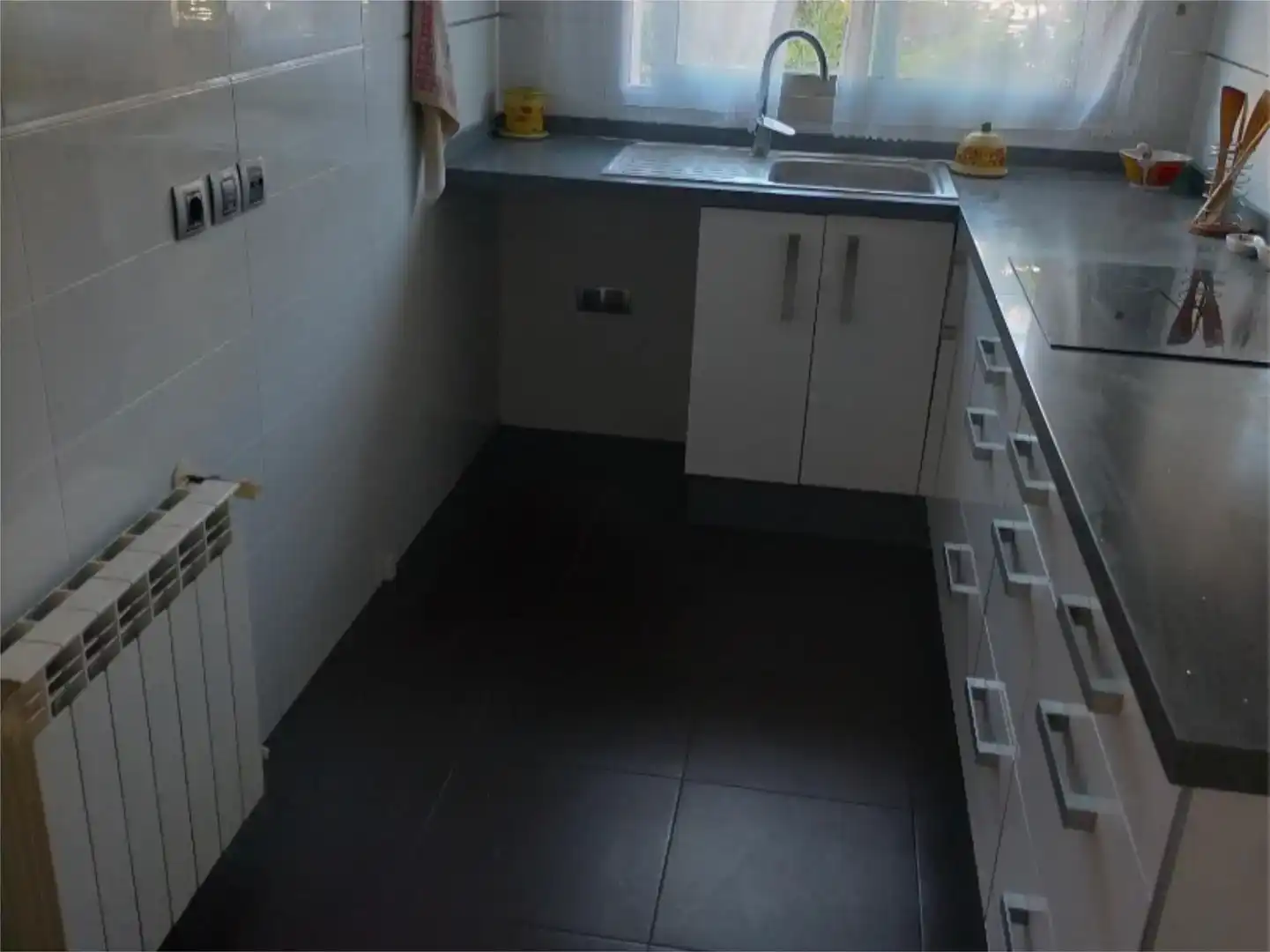 Cocina de Piso en venta en Park Nord - Casona