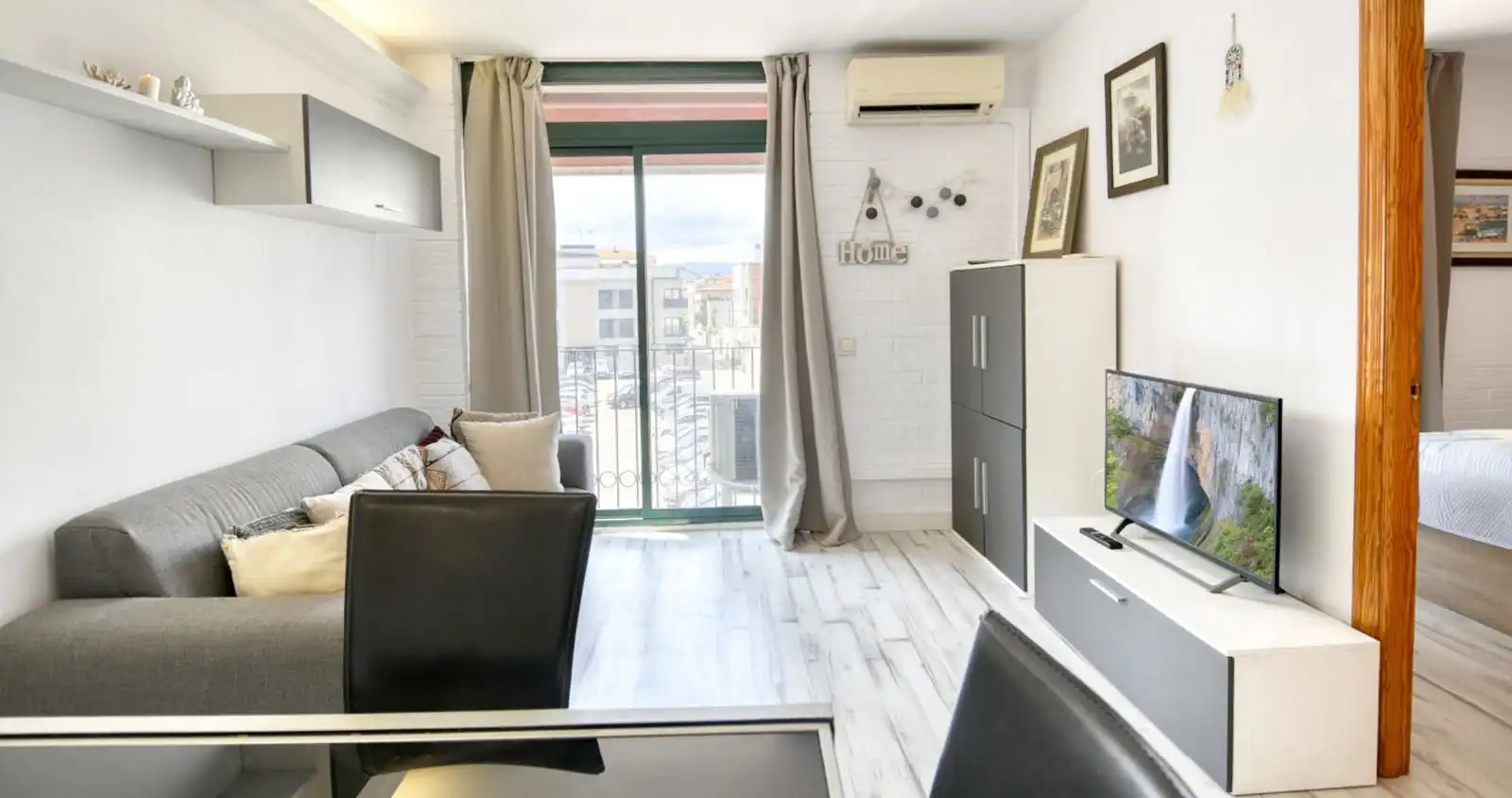 Habitación de Ático en venta en Población de Arroyo con Aire acondicionado, Calefacción y Balcón