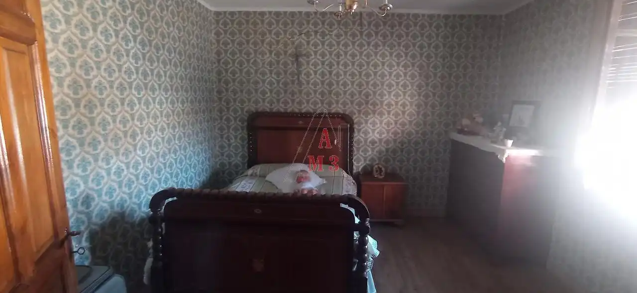 Schlafzimmer von Haus oder Chalet zum Verkauf in Villanueva de las Manzanas mit Heizung, Terrasse und Abstellraum