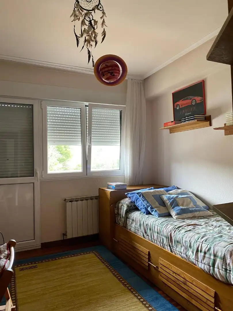 Bedroom of Houses for sale in Limpias  with Heating, Private garden and Terrace