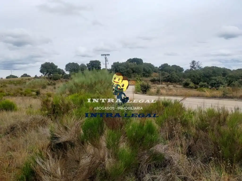 Terreno en venta en Valverdón