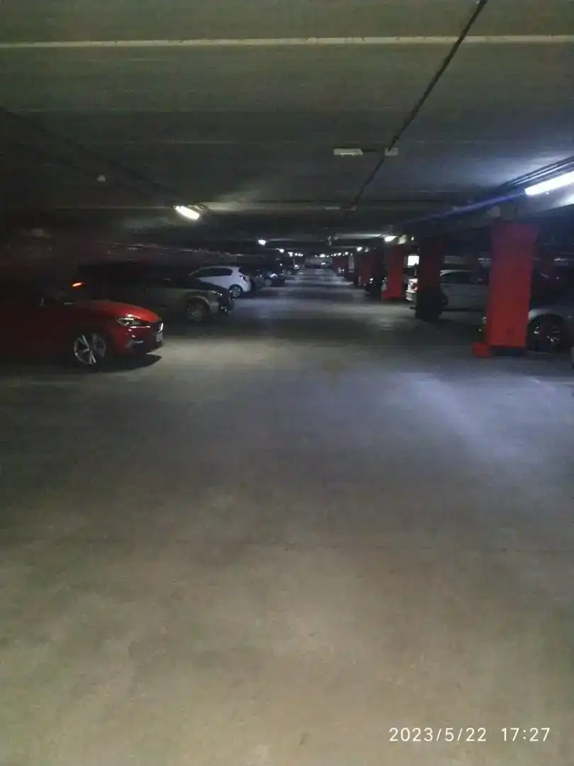 Parkplatz von Garage zur Miete in Móstoles