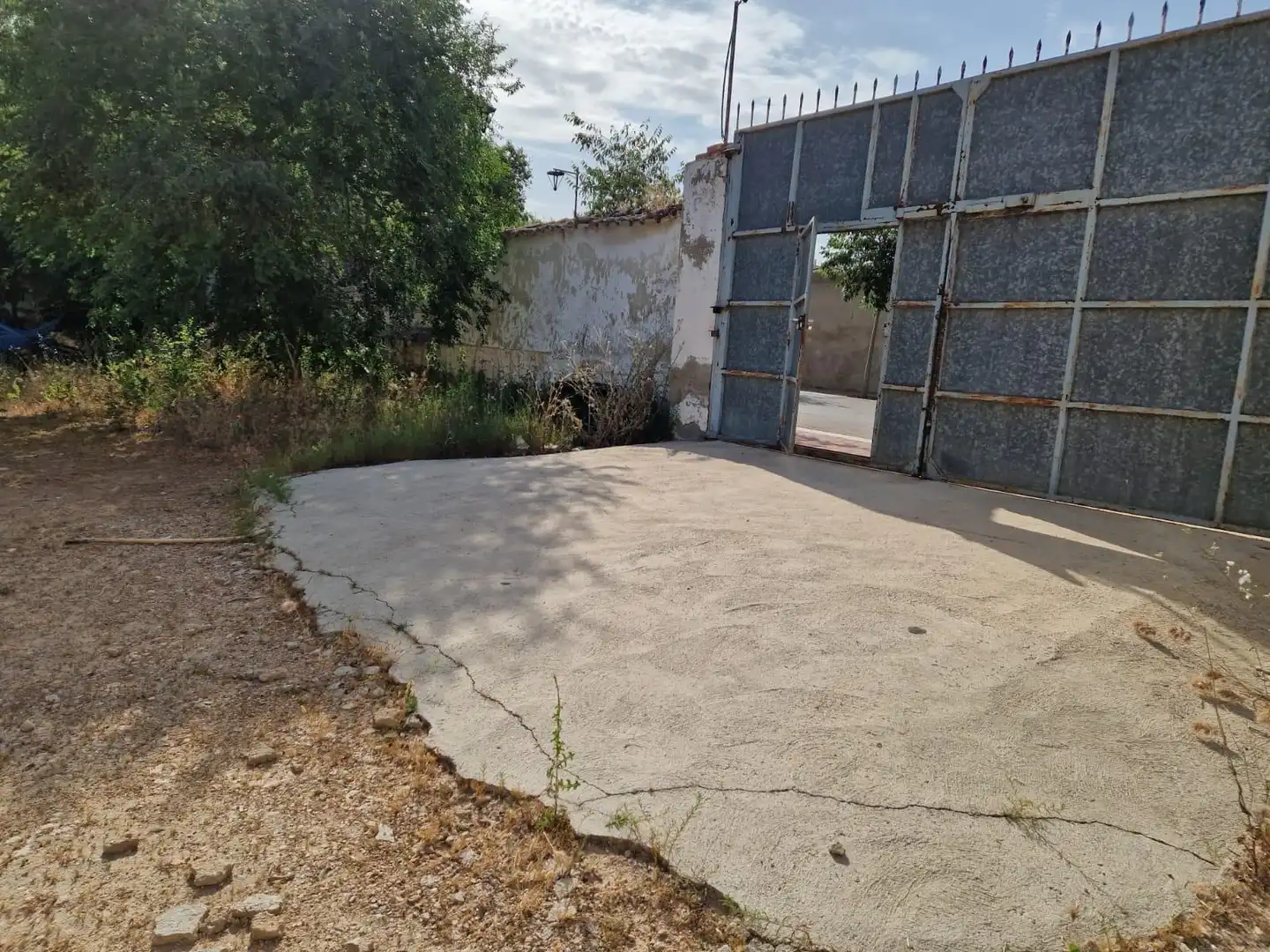 Terreny residencial en venda a Villatobas
