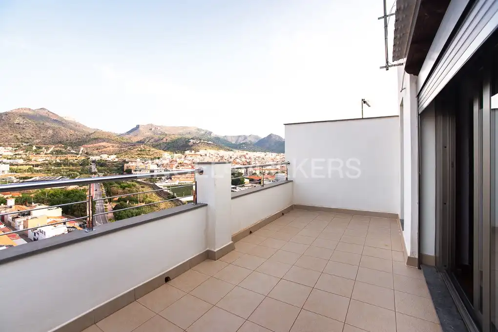 Terraza de Casa o chalet en venta en La Vall d'Uixó con Aire acondicionado, Calefacción y Terraza
