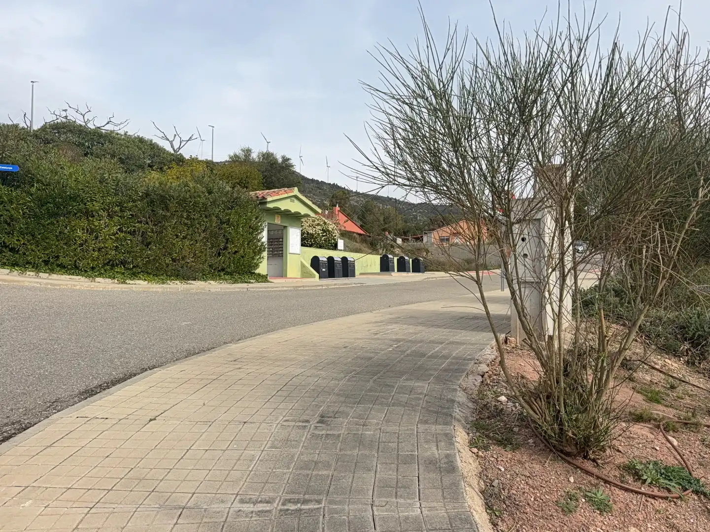 Exterior view of Residential for sale in Cabra del Camp