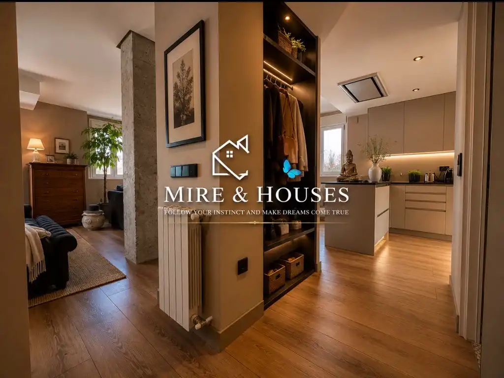 Attic for sale in La Moraleja  with Air Conditioner, Heating and Private garden