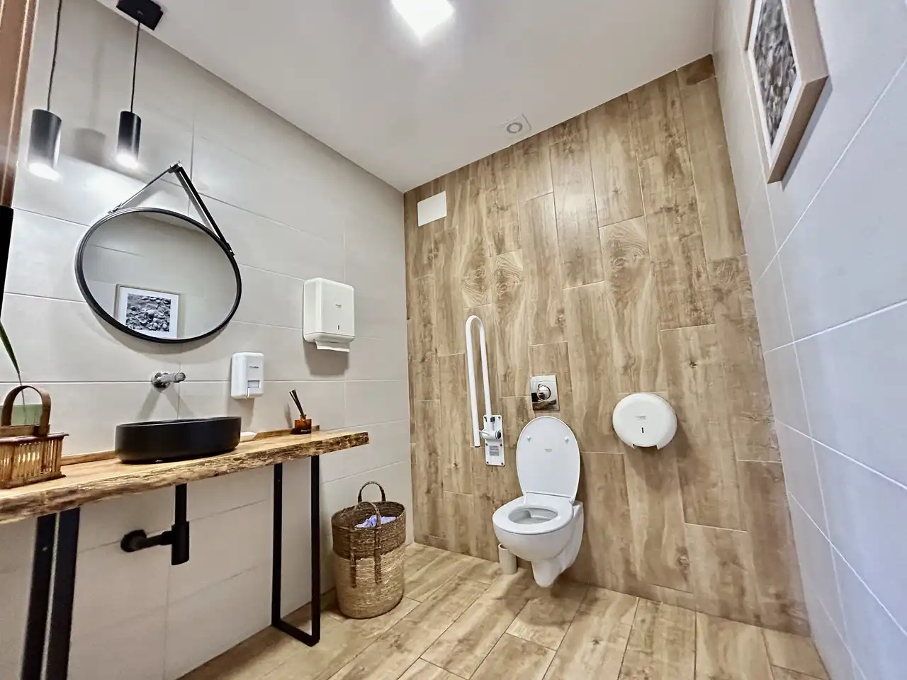 Baño de Local en venta en Orihuela