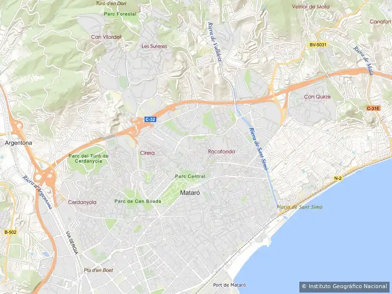 Wohnung zum Verkauf in Cerdanyola, imagen 7