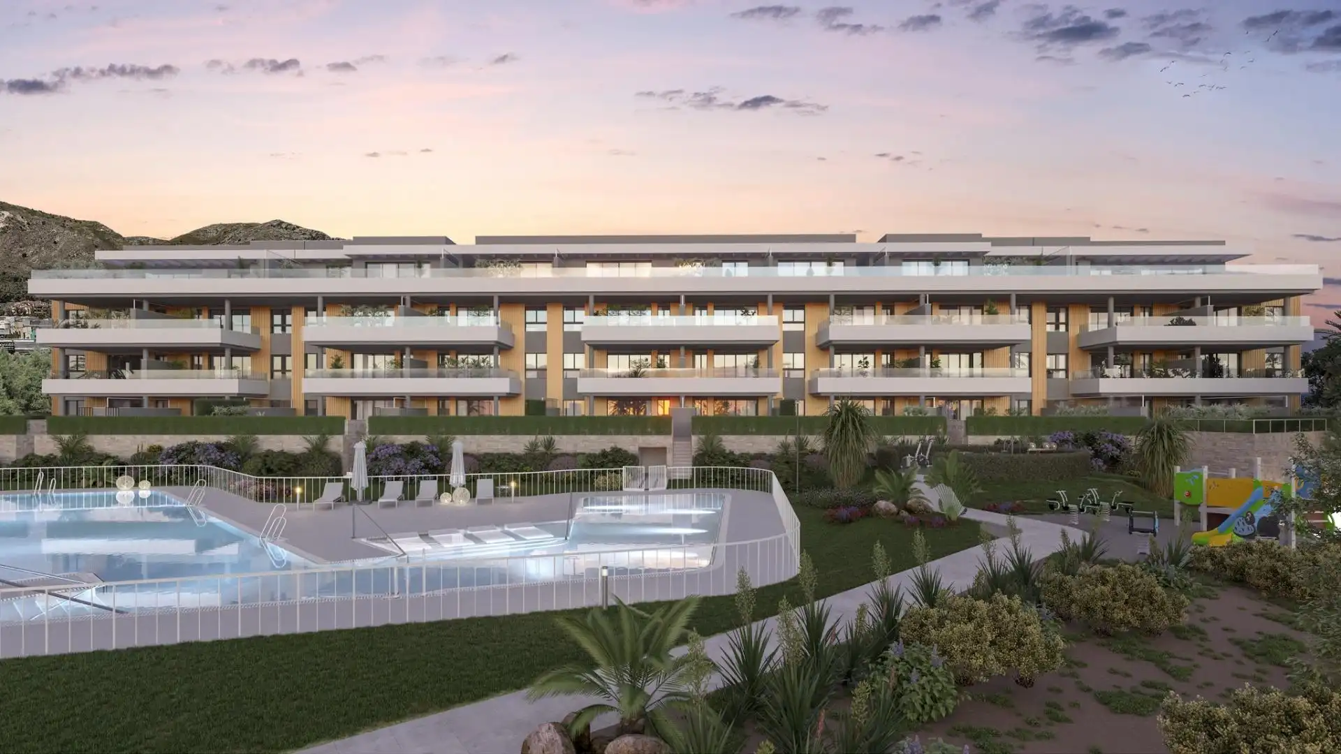 Ground floor with pool for sale in Montemar, imagen 12
