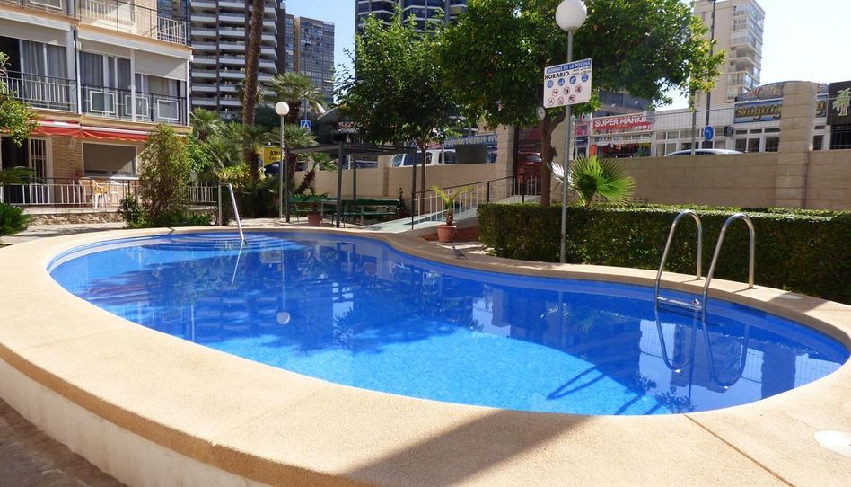 Piso en venta en De Murcia, Playa Levante