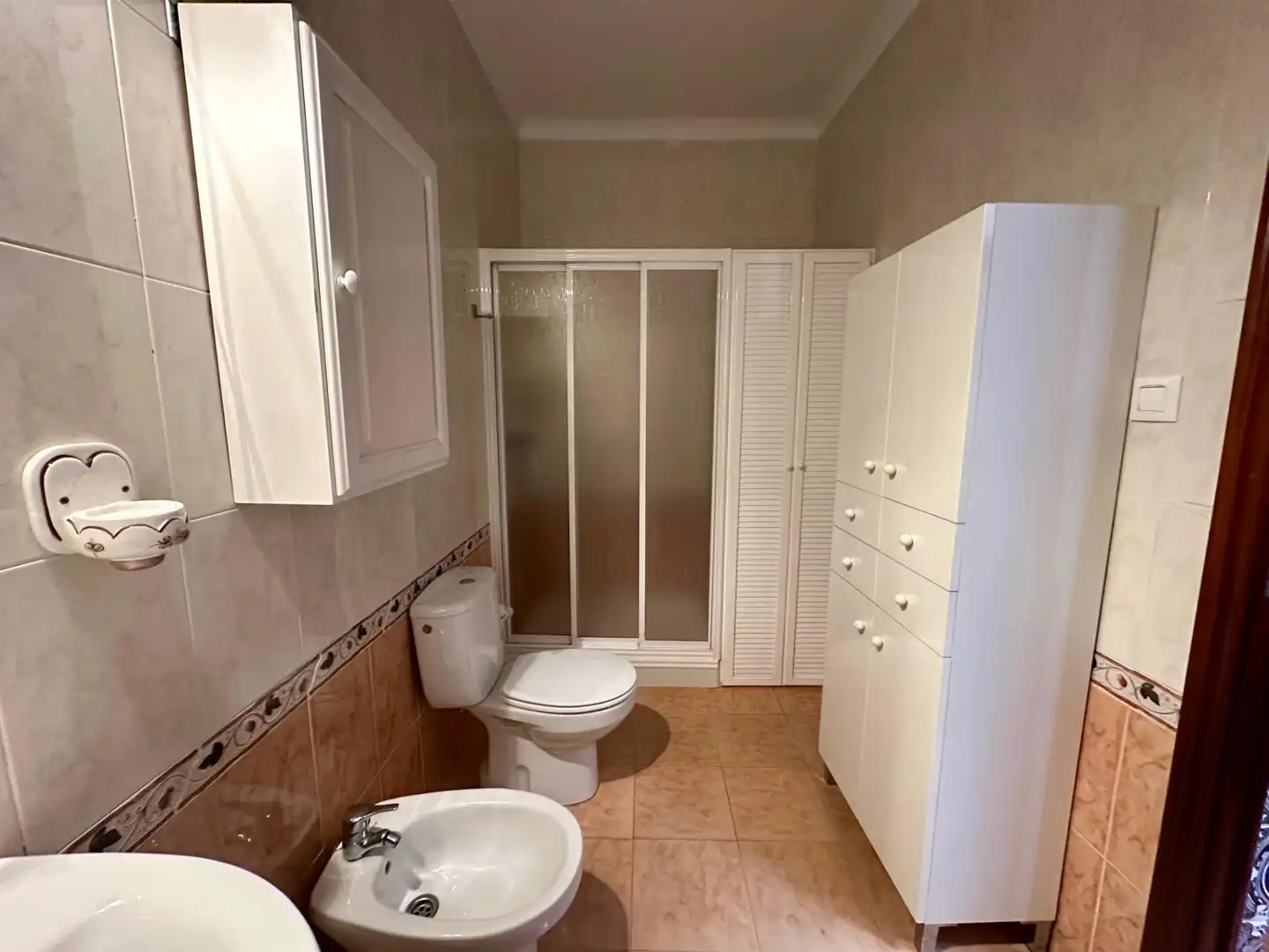 Bany de Casa o xalet en venda en Marchena
